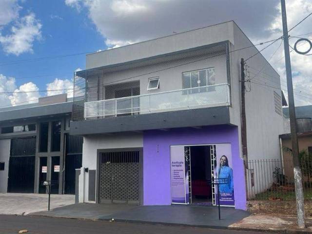 #502 - Apartamento para Venda em Arapongas - PR