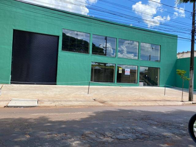 #507 - Sala para Locação em Arapongas - PR