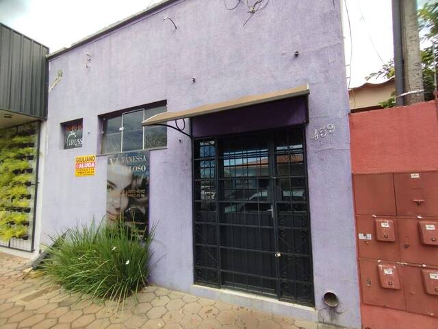 #520 - Sala para Venda em Arapongas - PR