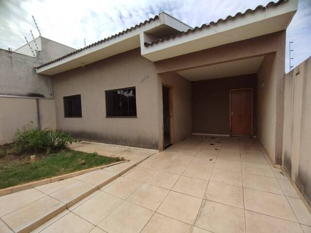 #488 - Casa para Locação em Arapongas - PR