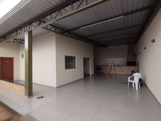 #524 - Casa para Locação em Arapongas - PR