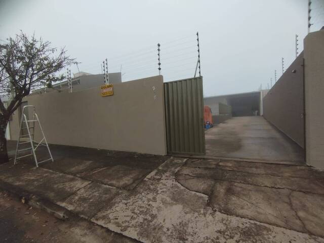 #524 - Casa para Locação em Arapongas - PR