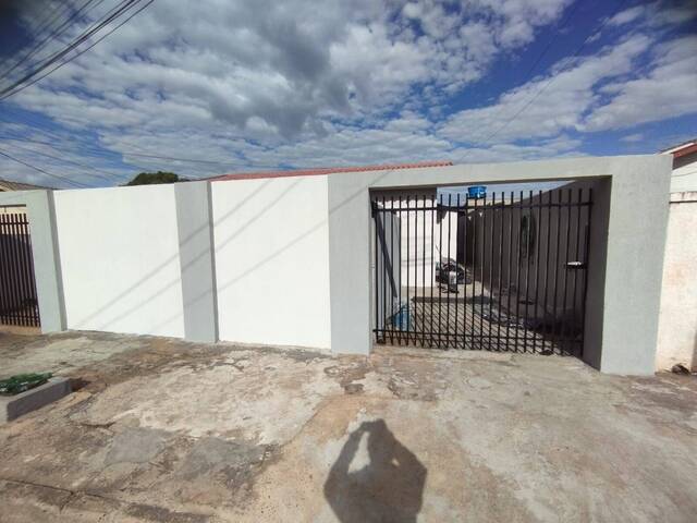 #527 - Casa para Venda em Arapongas - PR