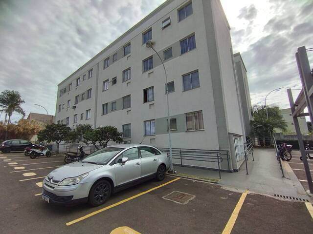 #533 - Apartamento para Locação em Arapongas - PR