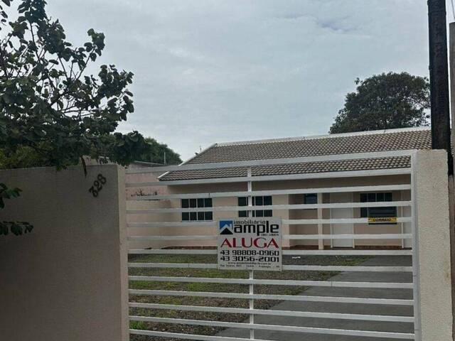 #537 - Casa para Venda em Arapongas - PR