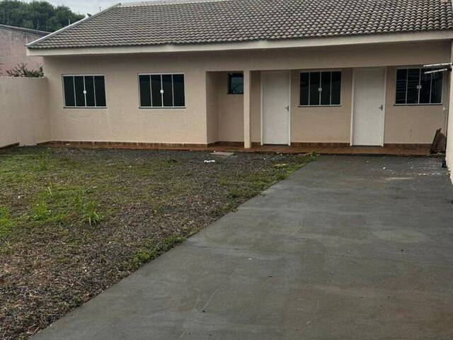 #537 - Casa para Venda em Arapongas - PR
