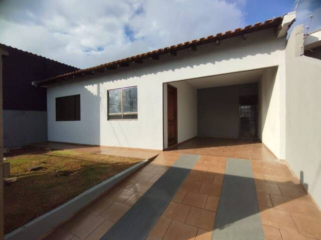 #538 - Casa para Venda em Arapongas - PR
