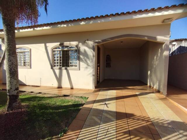 #539 - Casa para Locação em Arapongas - PR