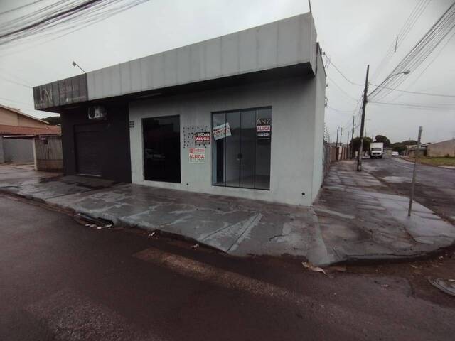 #542 - Sala para Venda em Arapongas - PR