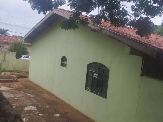 #543 - Casa para Venda em Arapongas - PR