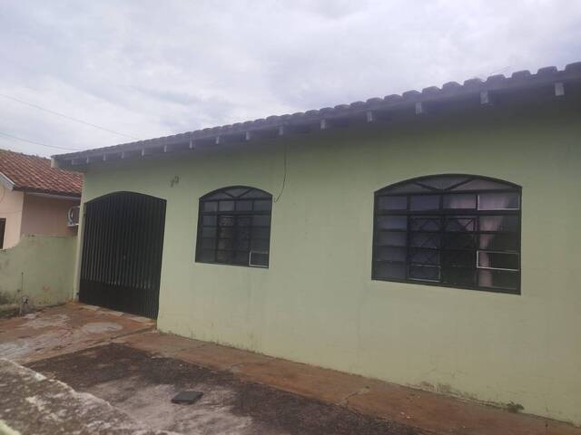 #543 - Casa para Venda em Arapongas - PR