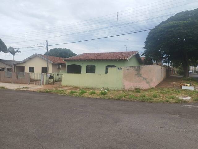 #543 - Casa para Venda em Arapongas - PR