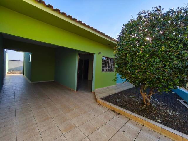 #398 - Casa para Locação em Arapongas - PR