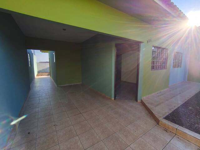 #398 - Casa para Locação em Arapongas - PR