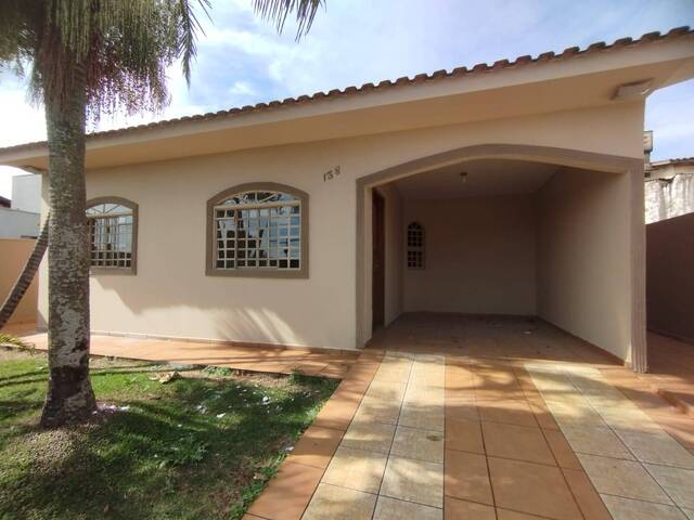 #539 - Casa para Locação em Arapongas - PR