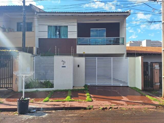 #557 - Sobrado para Locação em Arapongas - PR - 1
