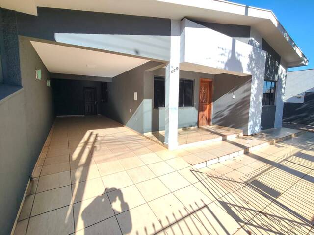 #559 - Casa para Locação em Arapongas - PR - 2